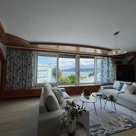 شقة Lakeside Serenity *