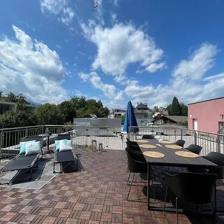 Appartamento Lakeside Serenity