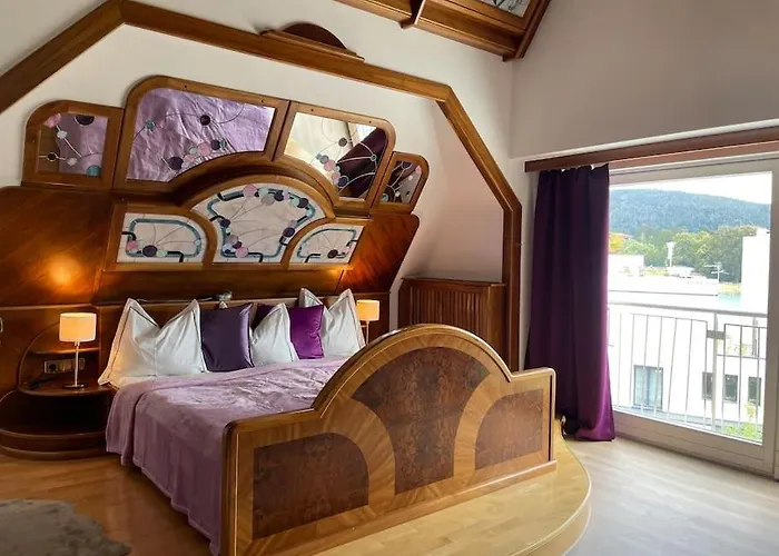 Lakeside Serenity Apartamento Velden am Wörthersee