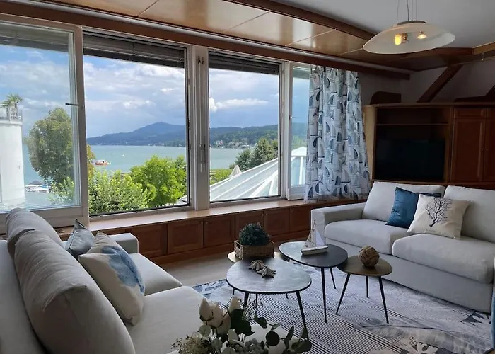 Appartamento Lakeside Serenity Velden am Wörthersee