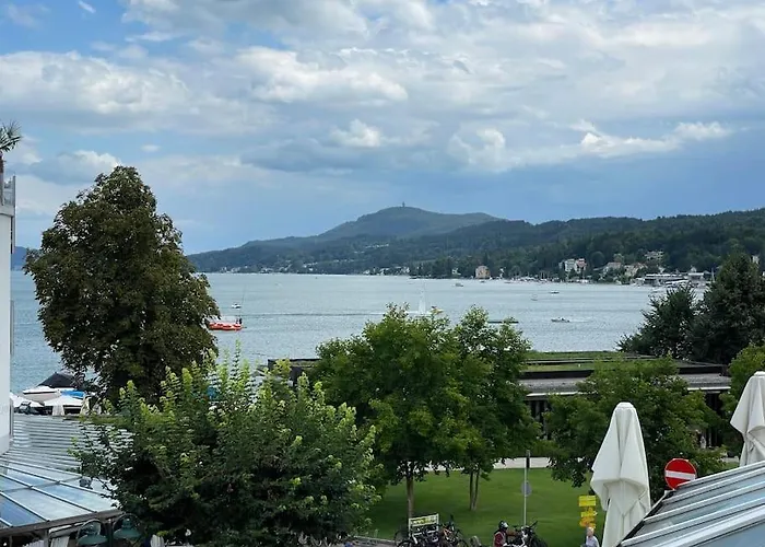 Lakeside Serenity * Velden am Wörthersee