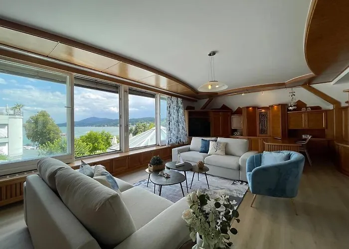 Lakeside Serenity Apartamento *